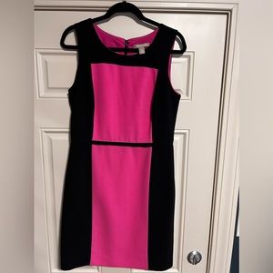 Banana republic shift dress